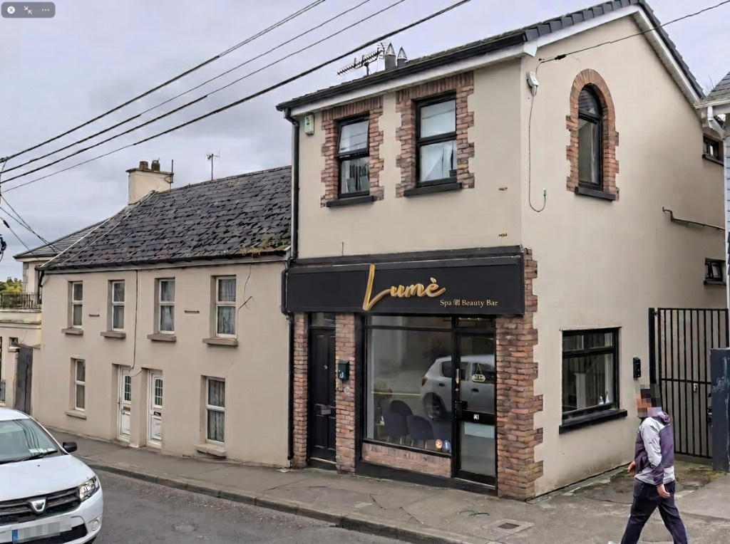 Lumè Salon Exterior