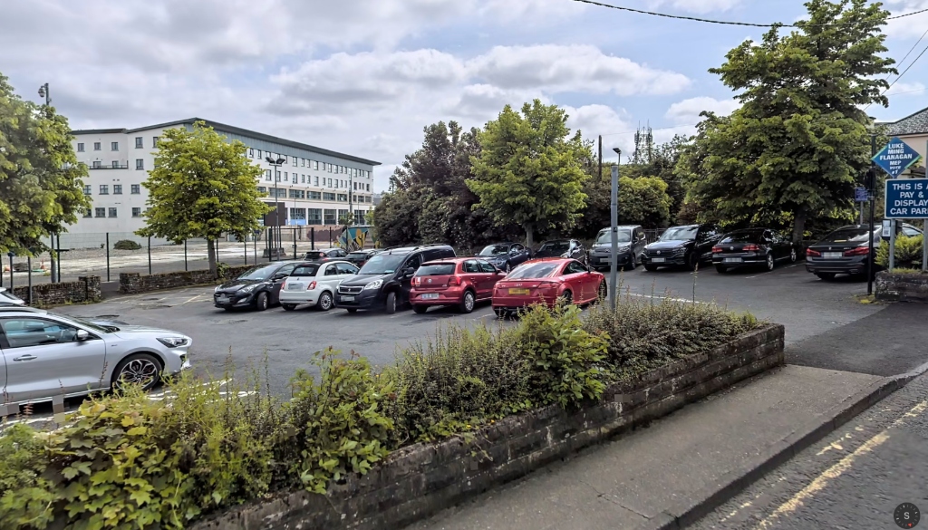 Port Road Car Park